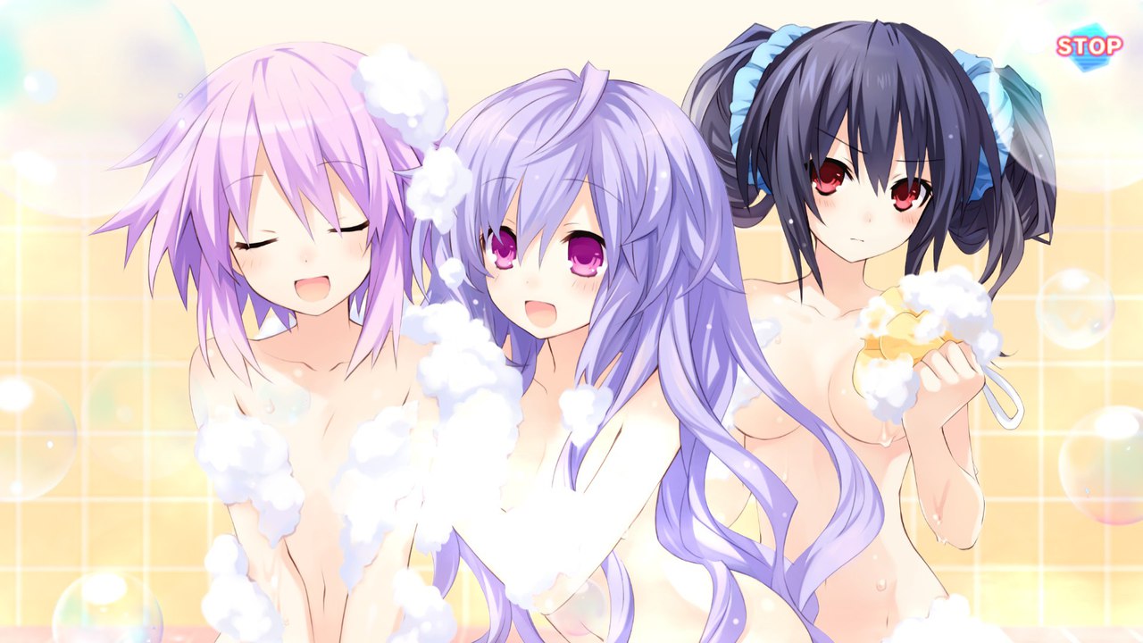 Расширенный русификатор для Neptunia Re;Birth 1 for Hyperdimension Neptunia Re;Birth1