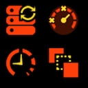 网络质量标志/Networking Icons for Tannenberg
