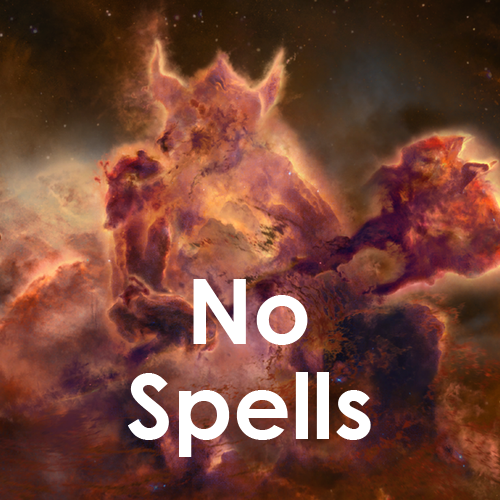 Never cast a spell (play through) for The Elder Scrolls V: Skyrim Special Edition