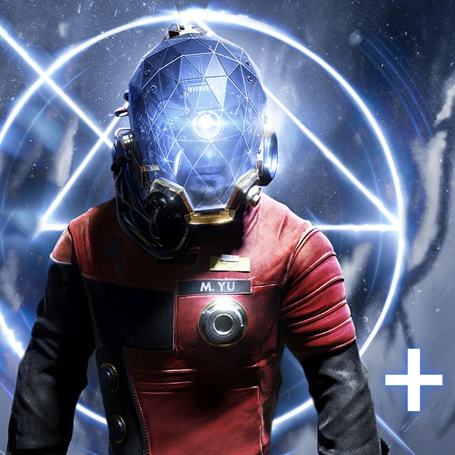 New Game Plus (+) for Prey