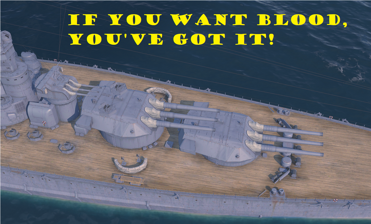 NEW GUIDE OUT-OF-THE-BOX for World of Warships