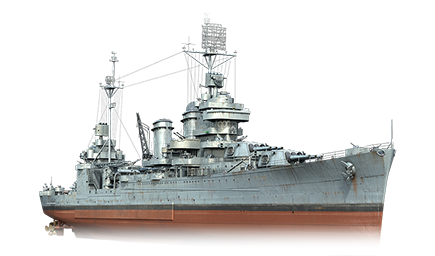 New Orleans Guide for World of Warships