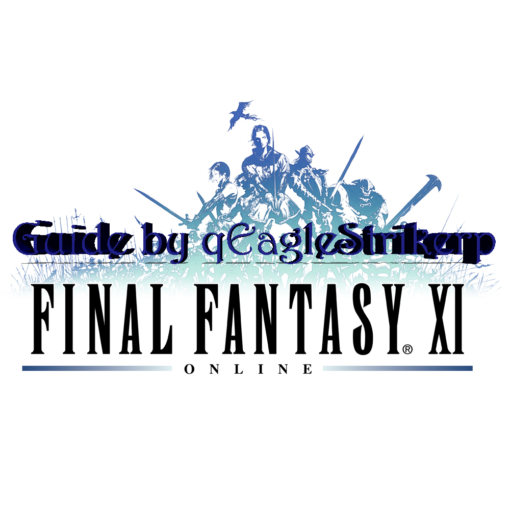 New Player's Guide - Updated March 2020 for FINAL FANTASY® XI: Ultimate Collection Seekers Edition ROW