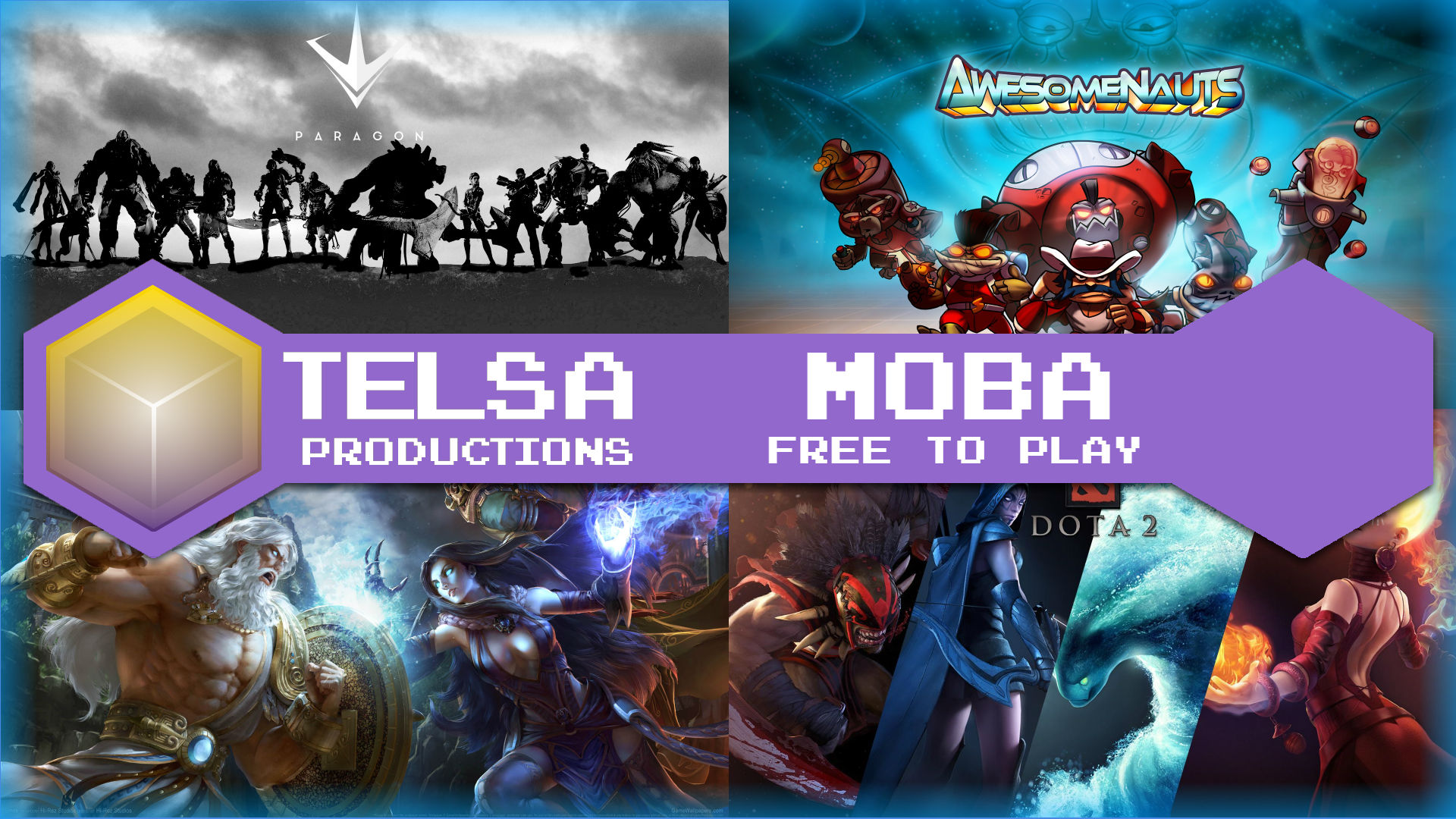 New players learning Awesomenauts for Awesomenauts