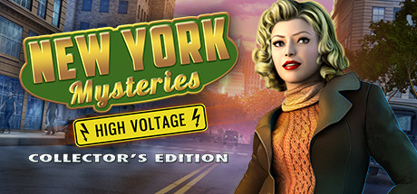 New York Mysteries: High Voltage