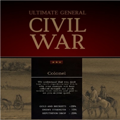 Newbie Guide for Ultimate General: Civil War (written by a Newbie) for Ultimate General: Civil War