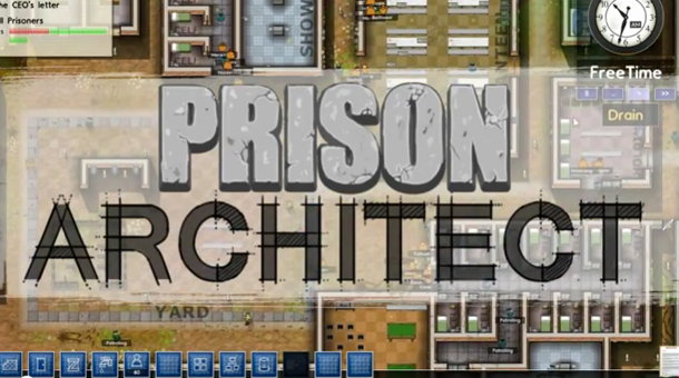 Newbies Guide to Prison Architect - Simple and Easy [Outdated!] for Prison Architect