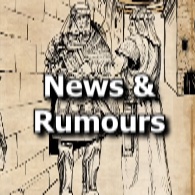 News & Rumours for Vagrus - The Riven Realms