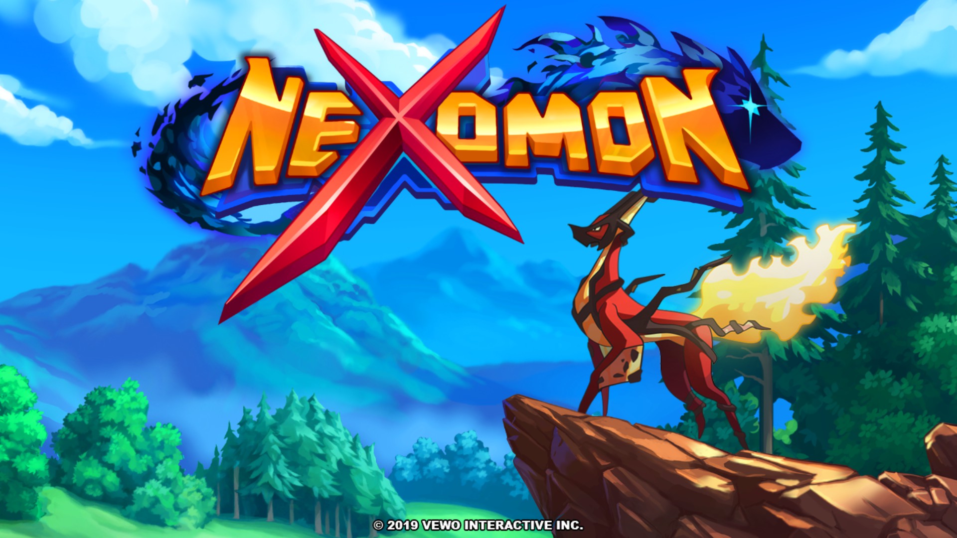 Nexomon by Zone for Nexomon