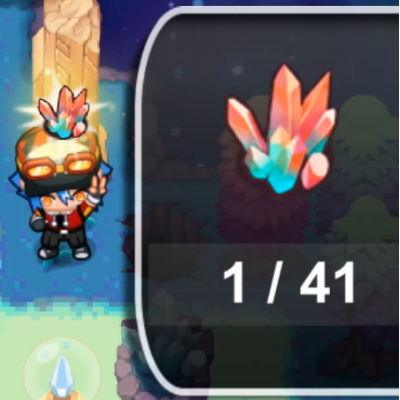 NEXOMON全NEXOMITE位置/图鉴#295~#302传奇全收集 for Nexomon