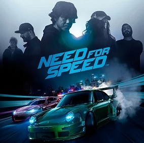 КАК УБРАТЬ ЗЕРНИСТОСТЬ / NFS 2015 for Need for Speed™