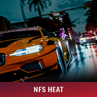 NFS: Heat All Collectibles for Need for Speed™ Heat