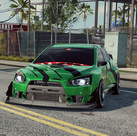 Nfs heat стим