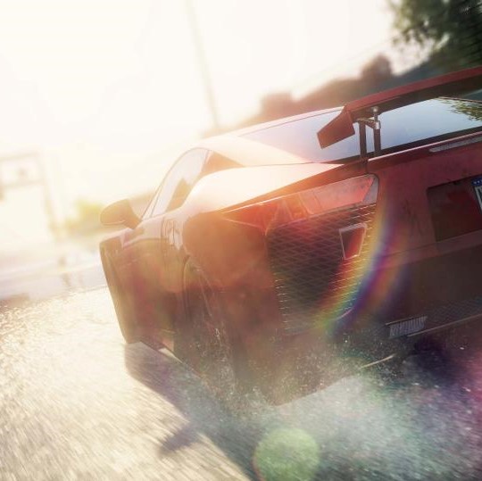 NFS MOST WANTED 2012  线上模式简介 for Need for Speed™ Most Wanted