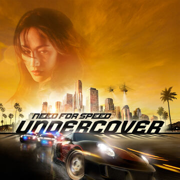 NFS Undercover  NFS Undercover for Need for Speed: Undercover