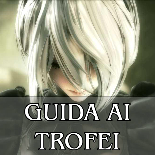 NieR:Automata | Guida ai trofei for NieR:Automata™