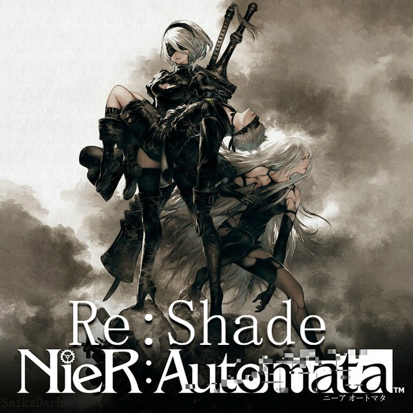 NieR: ReShade for NieR:Automata™