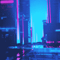 Night City ²⁰⁷⁷ for Cyberpunk 2077