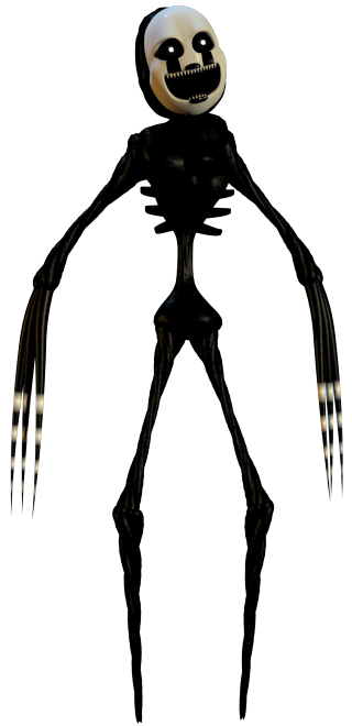 -Nightmare Puppet- for Five Nights at Freddy's 4