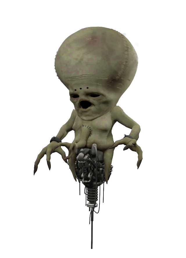 Nihilanth Hakkında for Half-Life