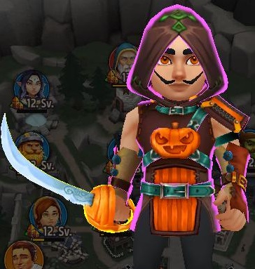 Ninja Rehberi for Shop Titans