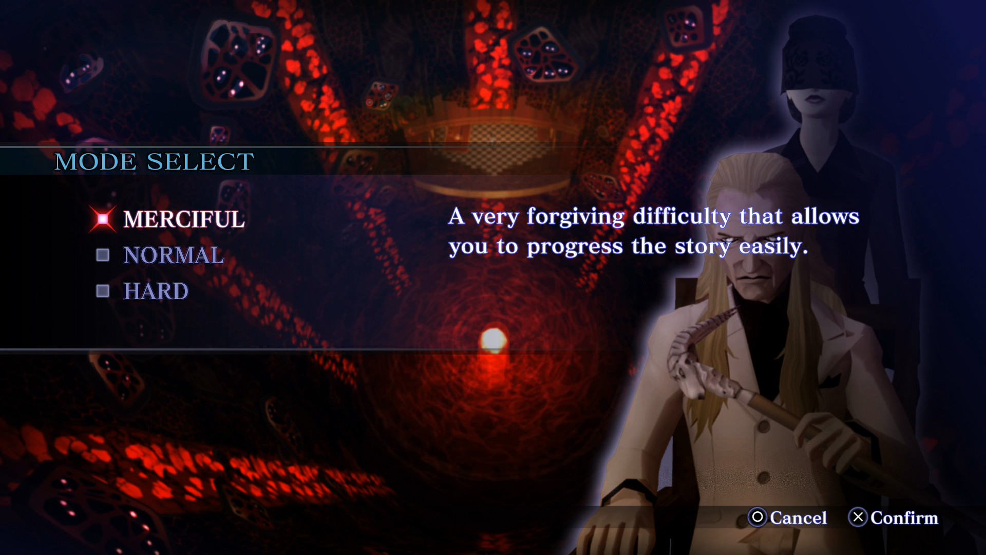 Niveles de Dificultad y sus diferencias (SMT III Nocturne HD Remaster) for Shin Megami Tensei III Nocturne HD Remaster