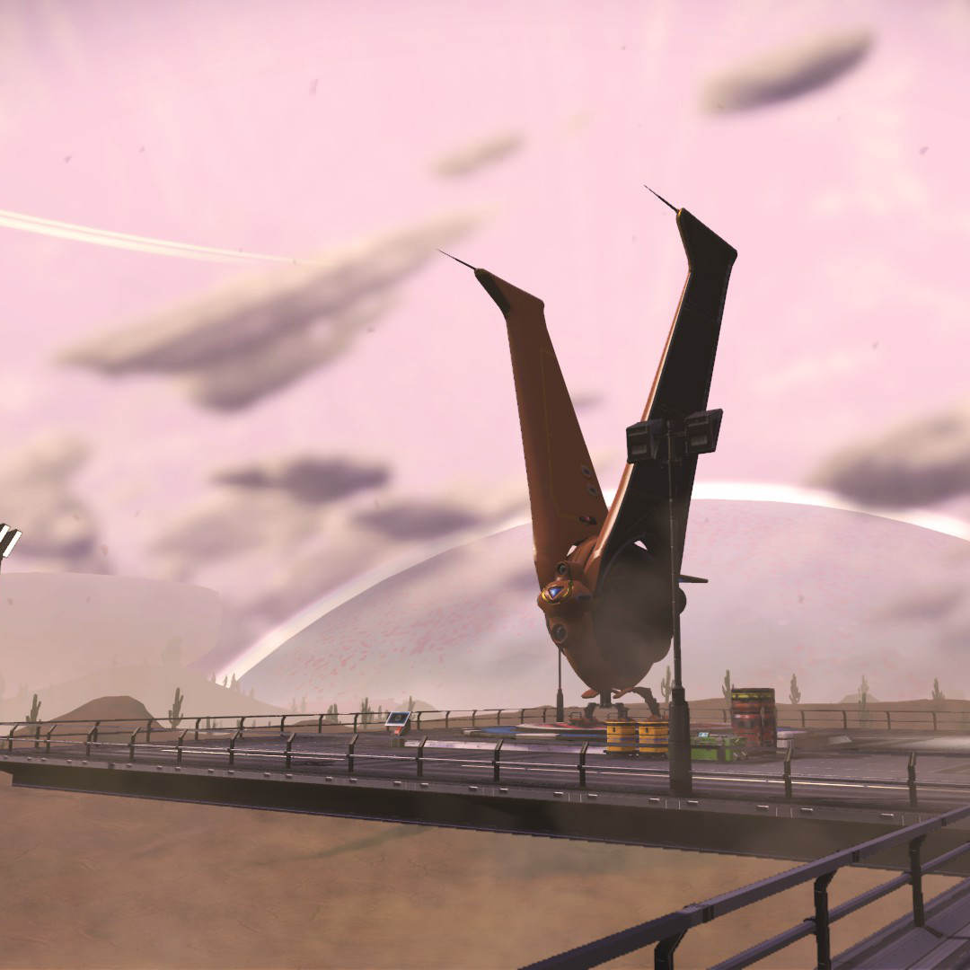 No Man's Sky Guide - DESOLATION - Multitools, Squids, Lebendes Raumschiff und Tipps - 08/2020 for No Man's Sky