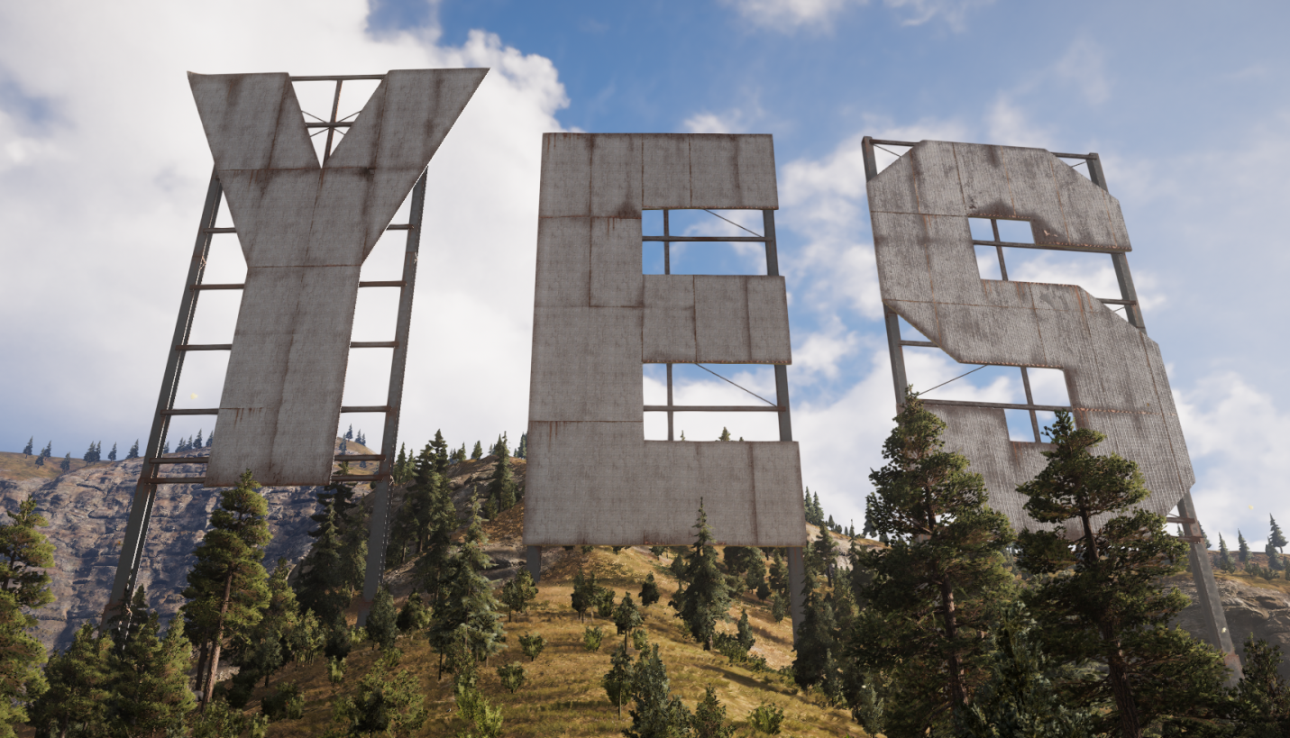 No Means No ( Holland Valley Hidden Mission ) for Far Cry 5