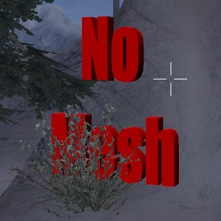 No Mesh fix for Call of Juarez