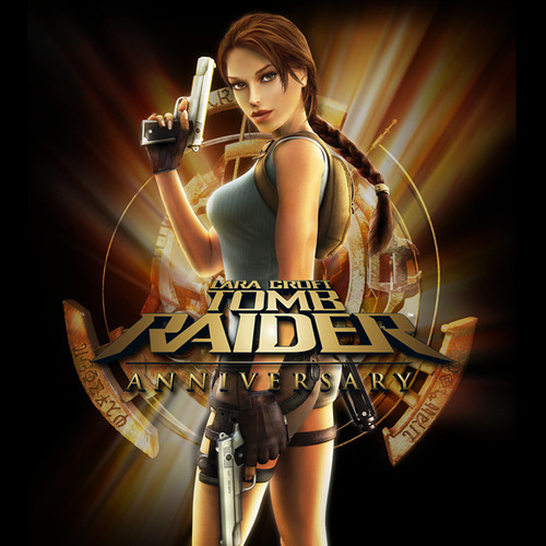 No Resume option and Croft Manor saving fix for Tomb Raider: Anniversary