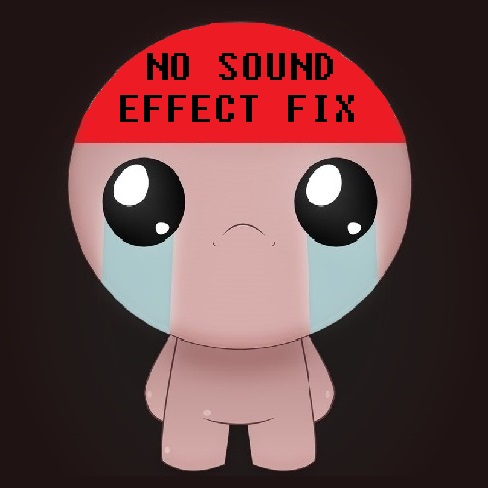 the binding of isaac no se escucha