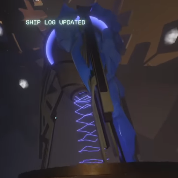 Nomai Shuttle Piloting 101 for Outer Wilds