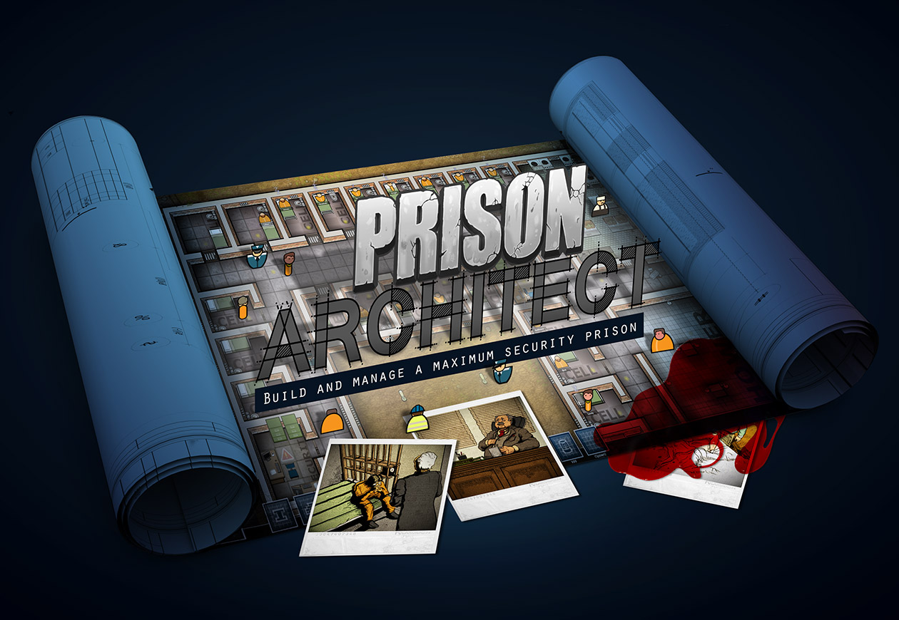 (Noob to Pro's) Guide to Prison Architect for Prison Architect