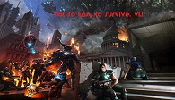 Not So Easy to Survive Project v1.2 [RUS] for DOOM