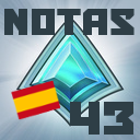 Notas OB43 en ESPAÑOL for Paladins