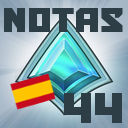 Notas OB44 en ESPAÑOL for Paladins
