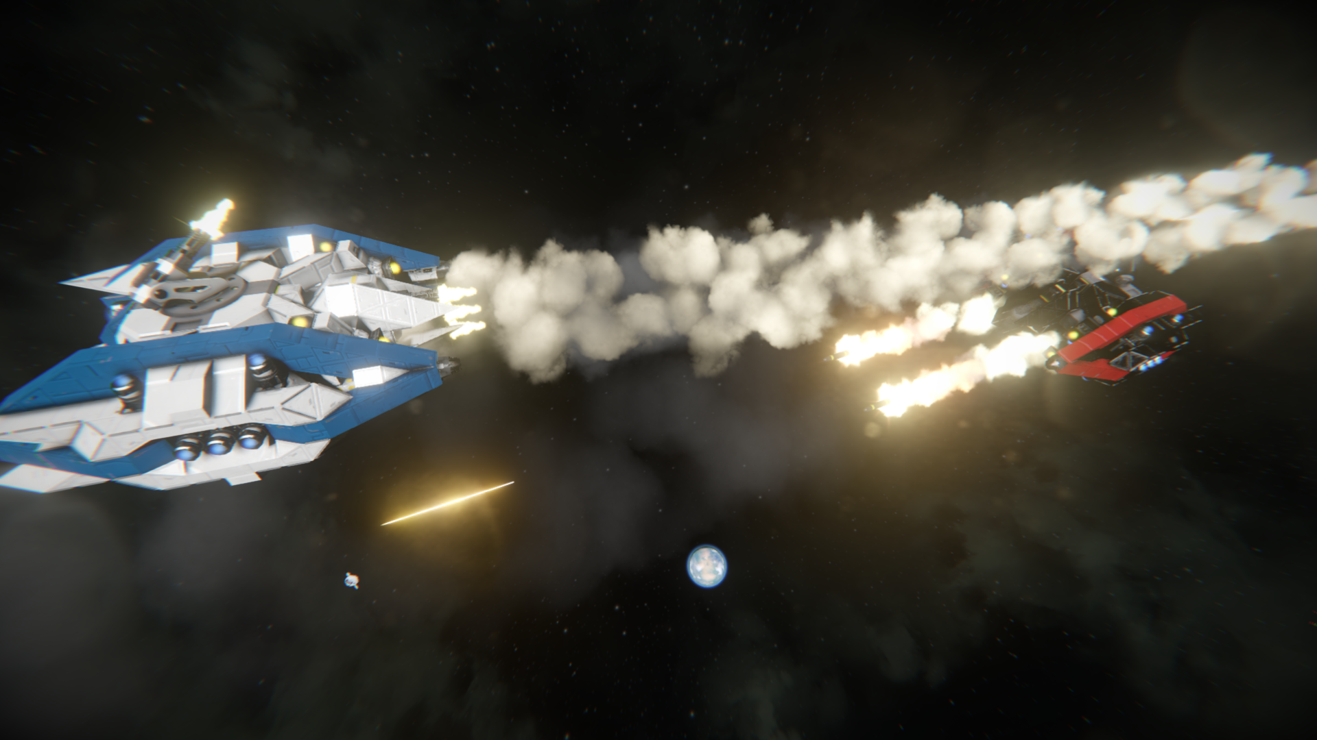 NPC Programming Extender Guide for Space Engineers