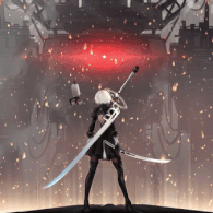 NɪᴇR:Aᴜᴛᴏᴍᴀᴛᴀ™ for NieR:Automata™