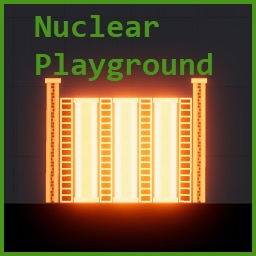 Nuclear playground 0.3 RUS for People Playground