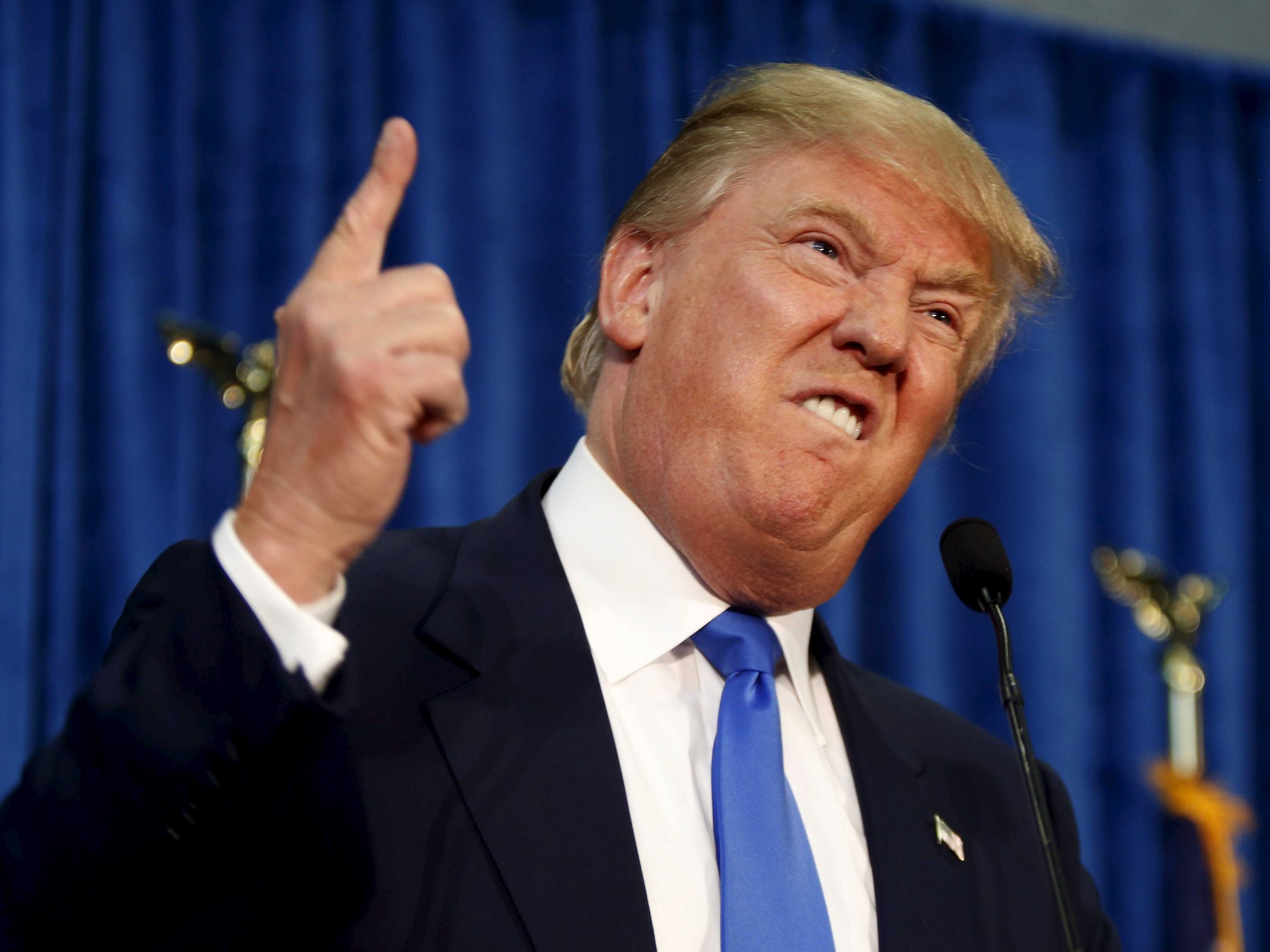 Nuclear Throne: Donald Trump Challenge for Nuclear Throne