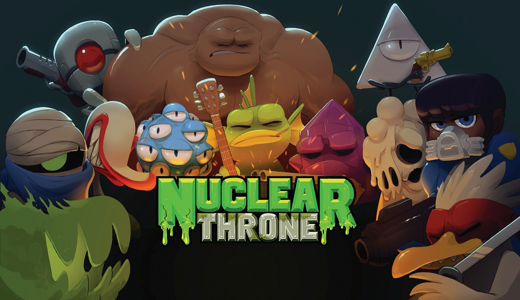 Nuclear Throne:guia en español for Nuclear Throne