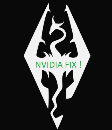 [NVIDIA] Performance and FPS Drop FIX for The Elder Scrolls V: Skyrim Special Edition