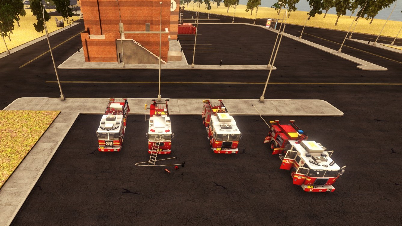 NYC FD equipment guid (WIP, Updated) for EmergeNYC