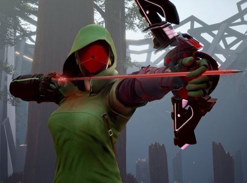 O básico para jogar como Runner for Deathgarden: BLOODHARVEST