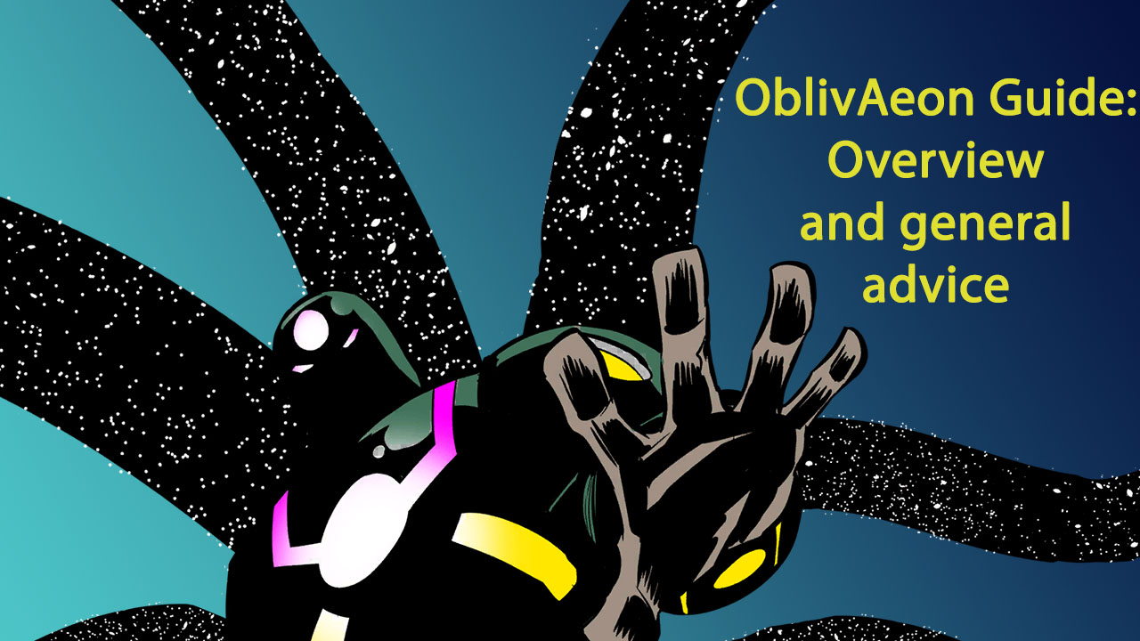 OblivAeon tips for Sentinels of the Multiverse