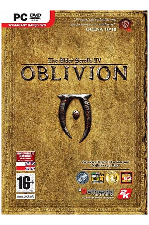 Oblivion - Jak zagrać po polsku?(jeśli posiadasz TES Anthology) for The Elder Scrolls IV: Oblivion