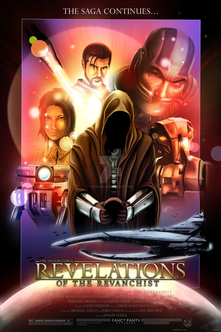 Взгляд Obsidian на Kotor 3, часть 2 for STAR WARS™ Knights of the Old Republic™ II: The Sith Lords™