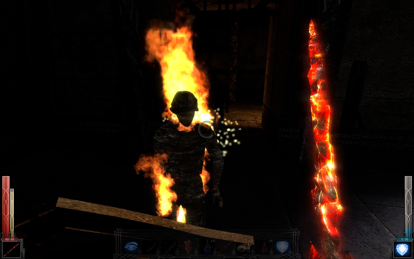 Obtaining the Earthfire sword for Dark Messiah of Might & Magic Single Player