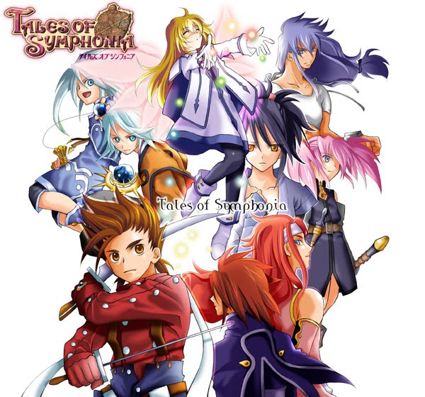 Obtenir des Objets essentiels dans Tales Of Symphonia for Tales of Symphonia