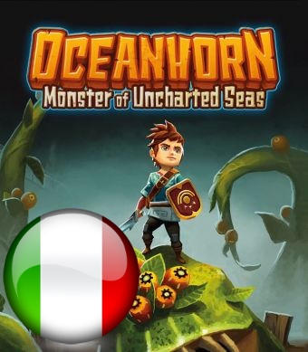 Oceanhorn - Italian text revision for Oceanhorn: Monster of Uncharted Seas